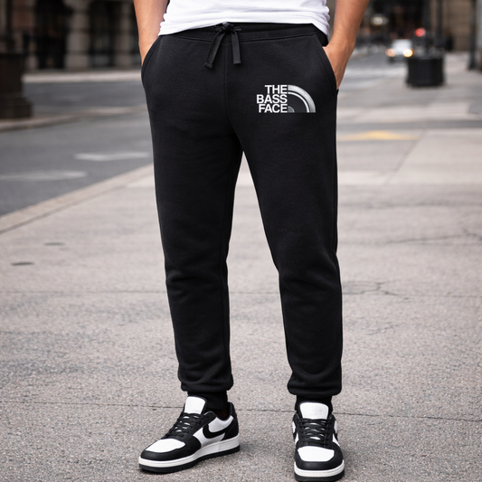 Bass Face Slim-Fit Joggers