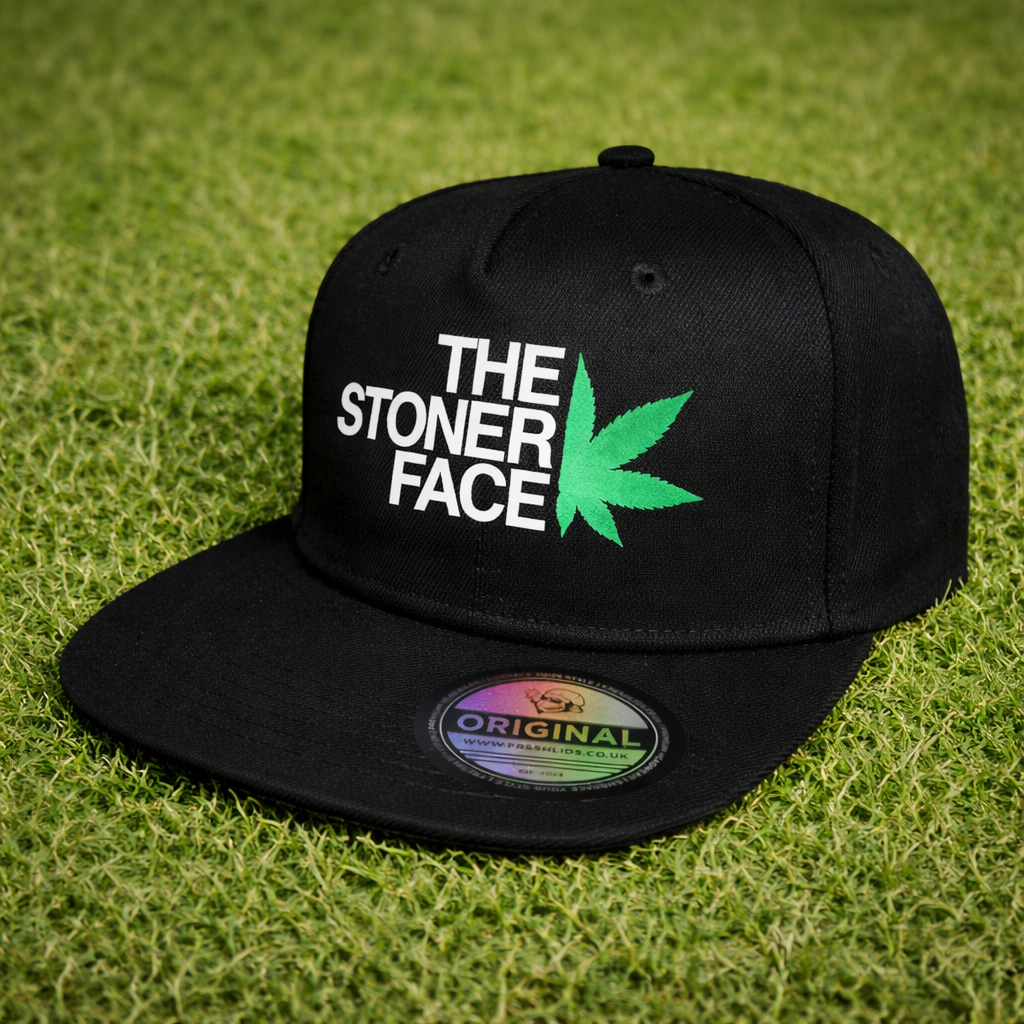 Stoner Face Snapback