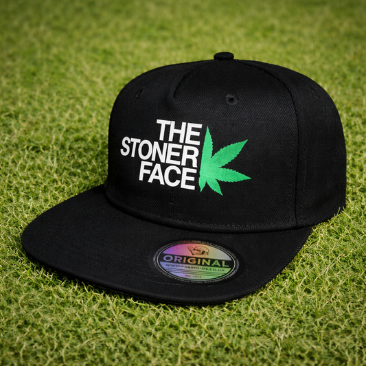 Stoner Face Snapback