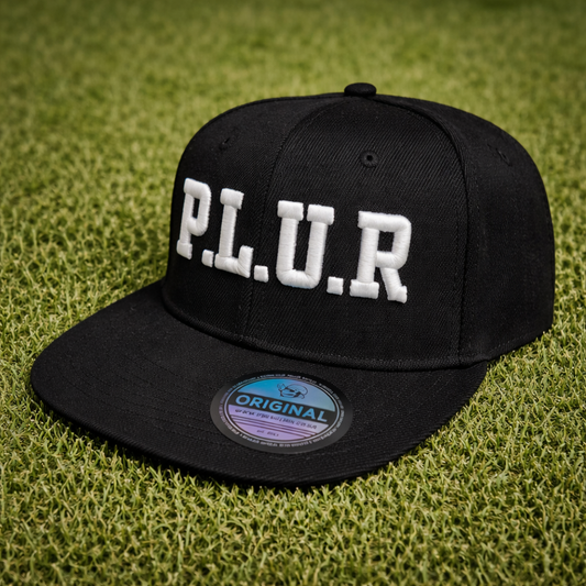 P.L.U.R Snapback