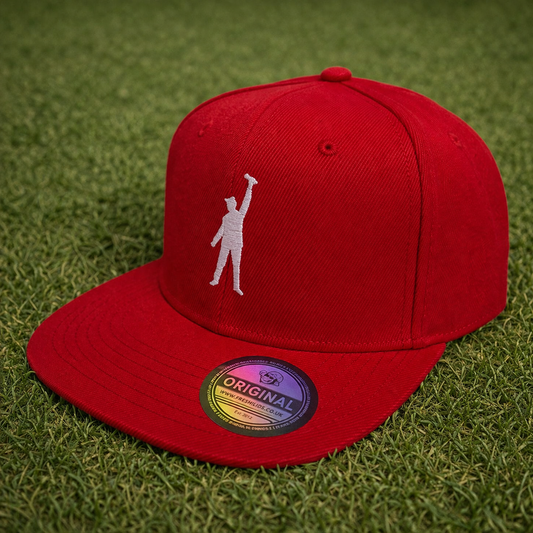 MC Snapback - Red