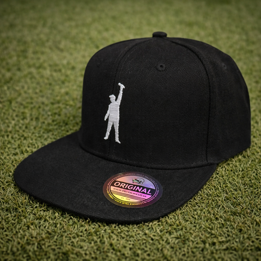 MC Snapback - Black