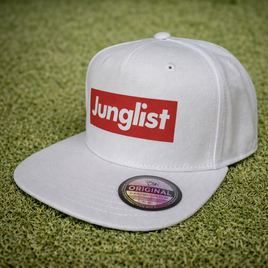 Junglist Snapback