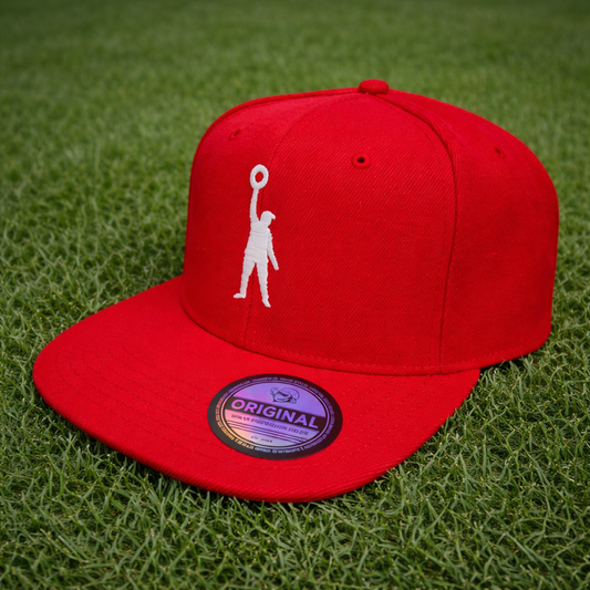 DJ Snapback - Red