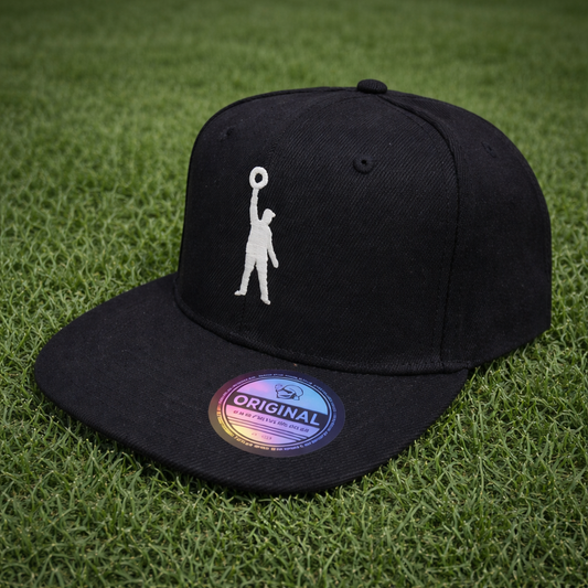 DJ Snapback - Black