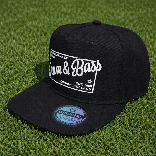 Original Junglist Fashion Snapback