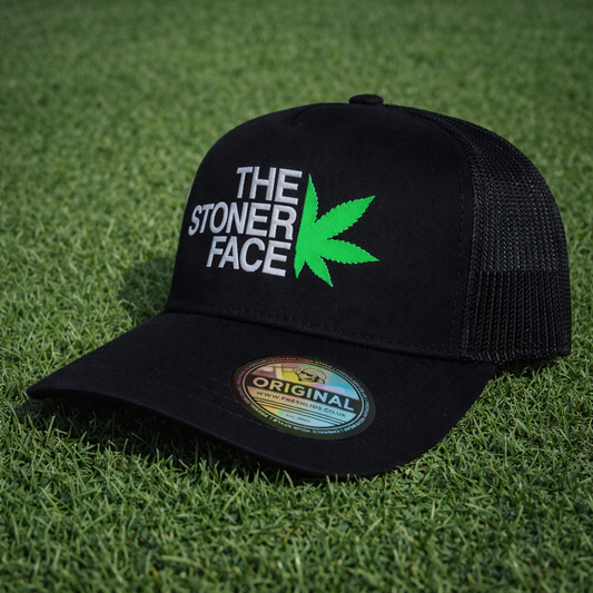 Stoner Face Trucker