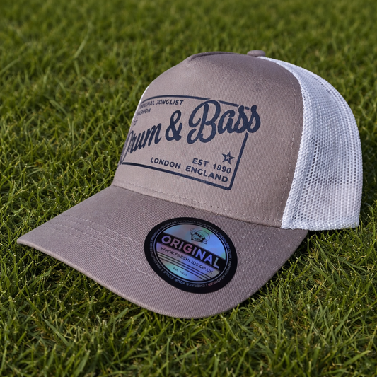 Original Junglist Fashion Trucker