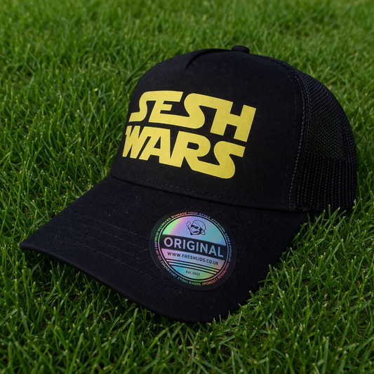 Sesh Wars Trucker