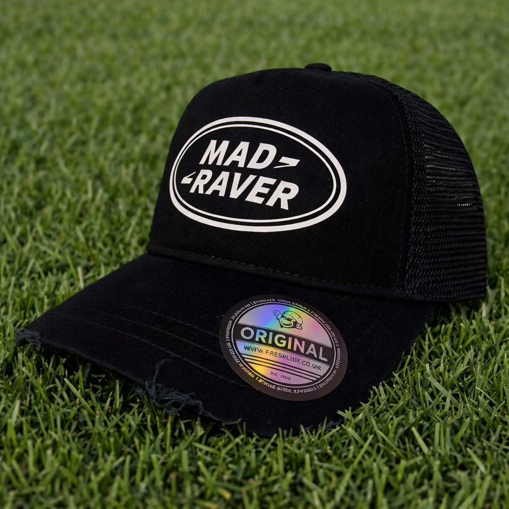 Mad Raver Weathered Trucker