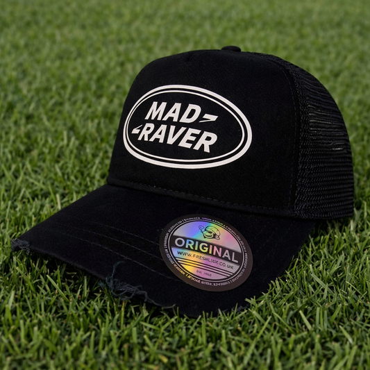 Mad Raver Weathered Trucker