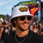 Drum & Bass Graffiti Bucket Hat
