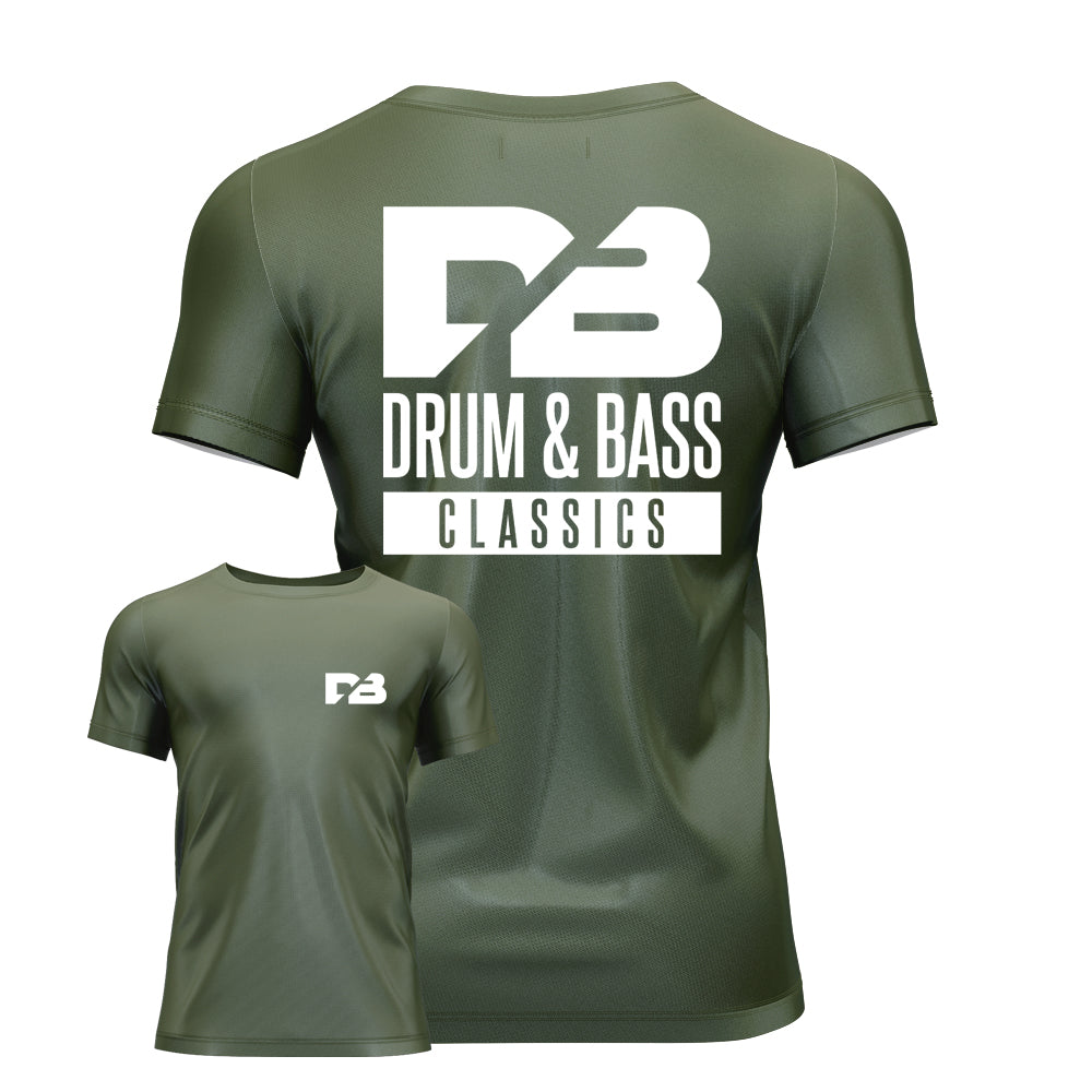 D&B Classics Organic T-Shirt.