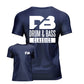 D&B Classics Organic T-Shirt.