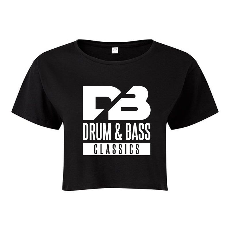 D&B Classics Crop Top