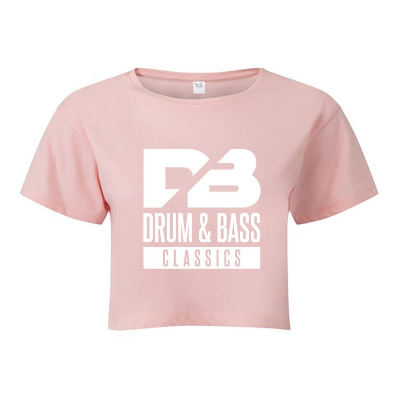 D&B Classics Crop Top