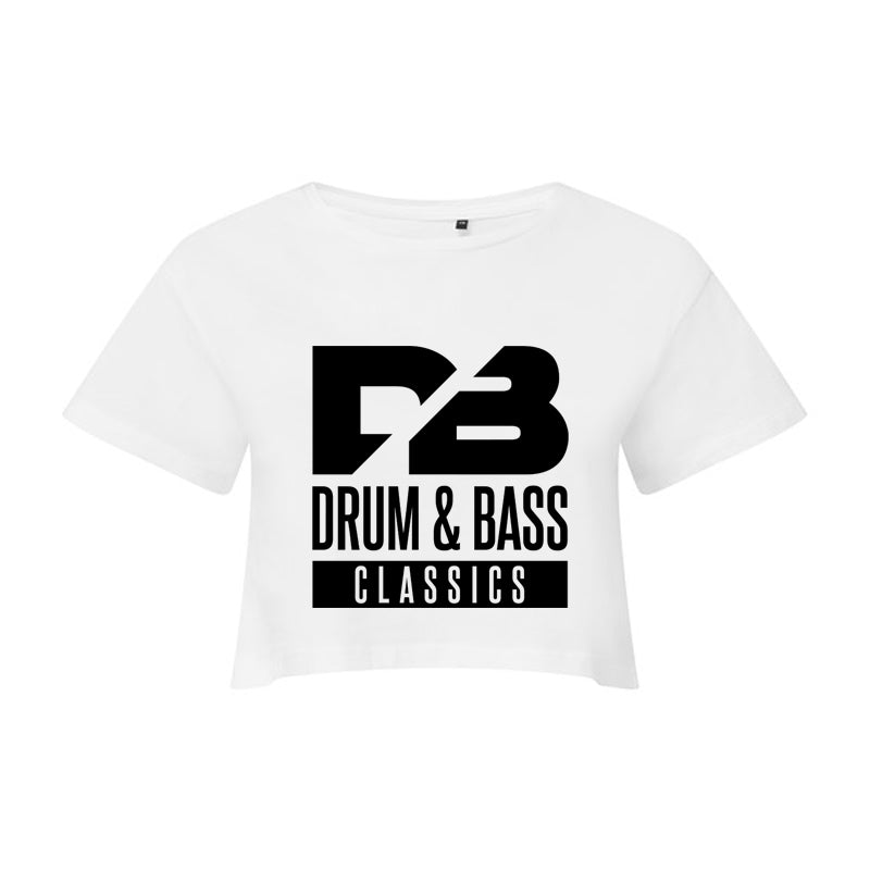 D&B Classics Crop Top