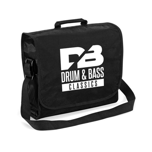 D&B Classics Vinyl Carrier