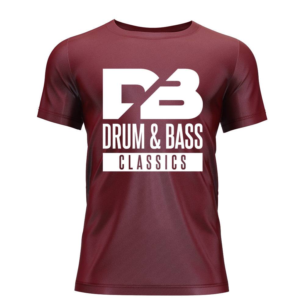 D&B Classics Organic T-Shirt