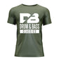 D&B Classics Organic T-Shirt
