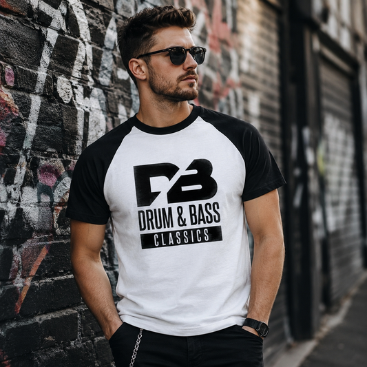 D&B Classics Contrast T-Shirt