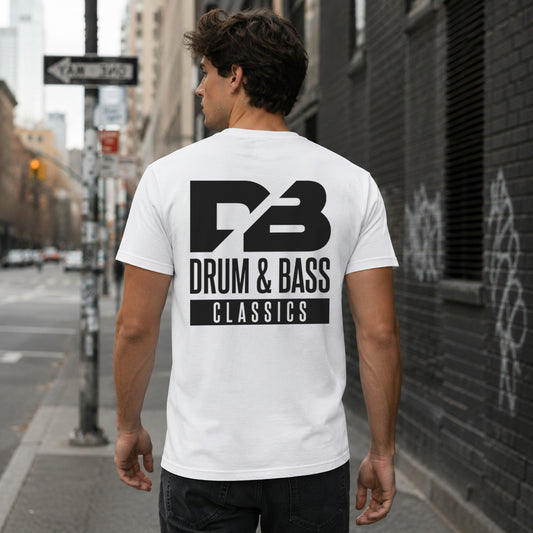 D&B Classics Organic T-Shirt.