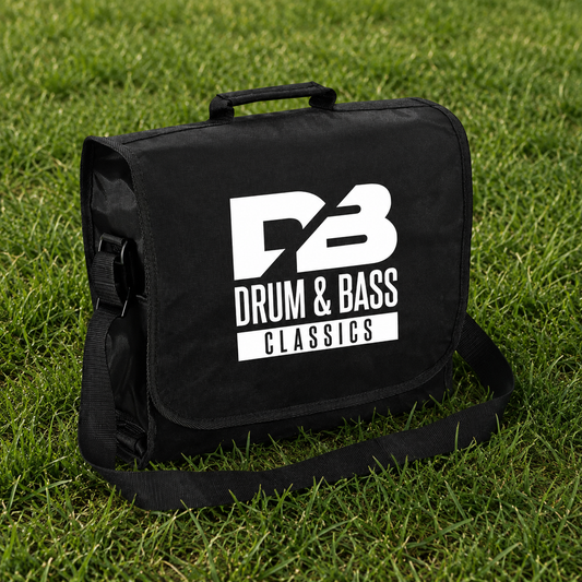 D&B Classics Vinyl Carrier