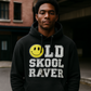 Oldskool Raver Premium Hoodie