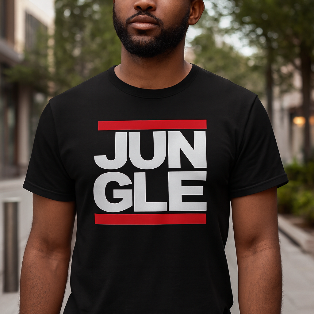JUNGLE Organic T-Shirt