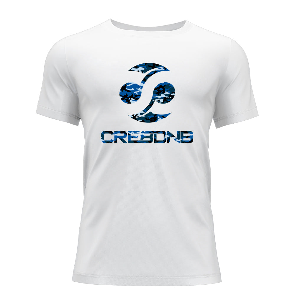 Cre8dnb Camo Organic T-Shirt
