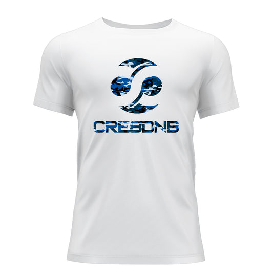 Cre8dnb Camo Classic T-Shirt