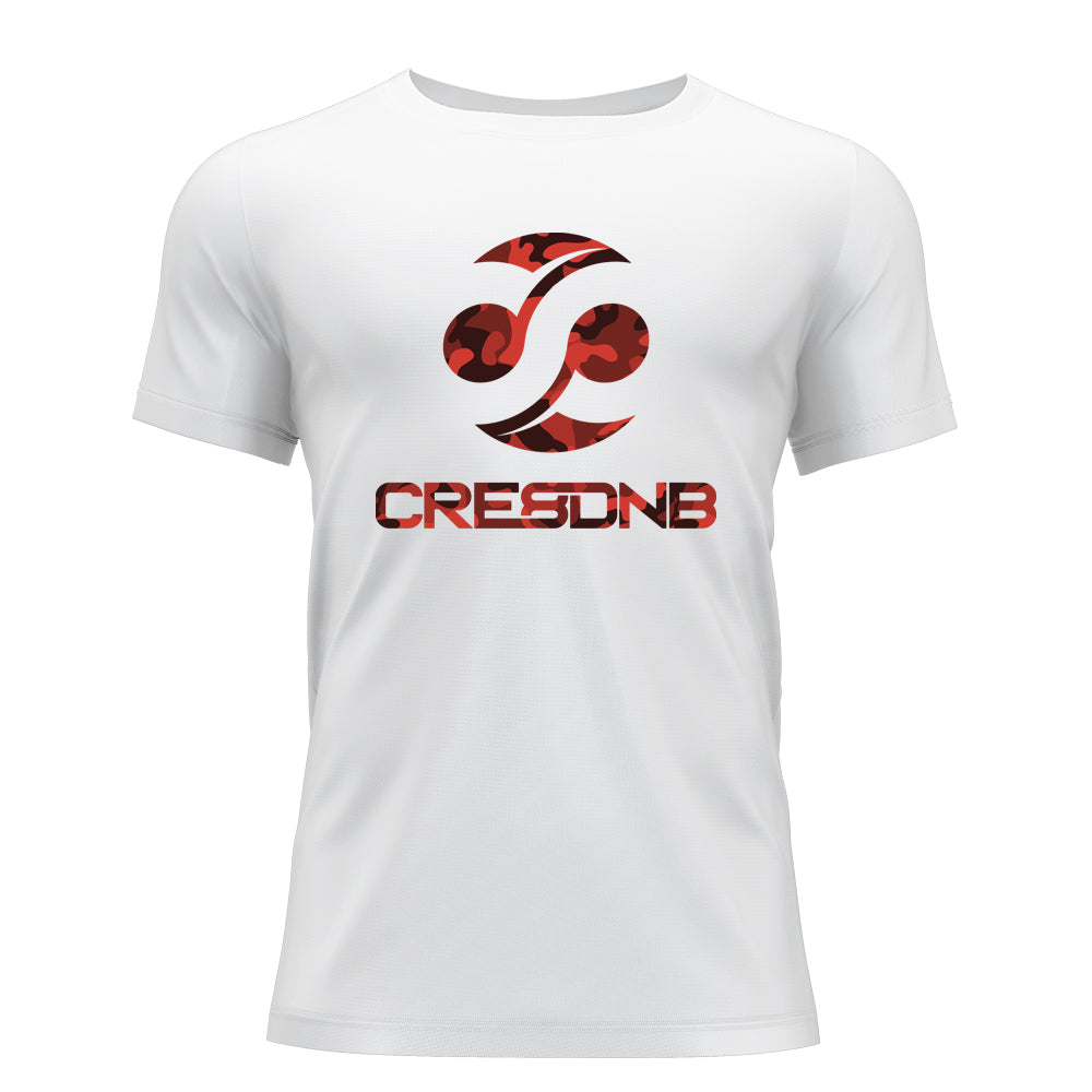 Cre8dnb Camo Organic T-Shirt