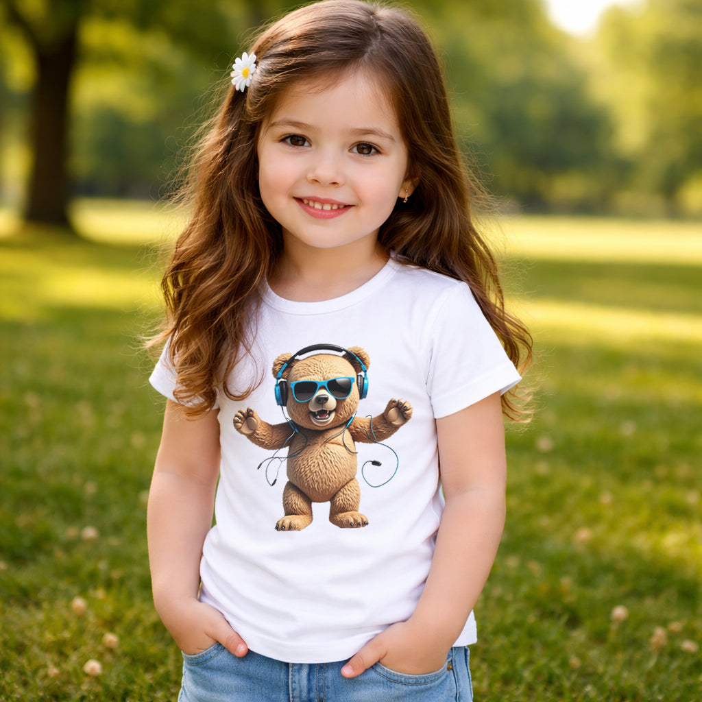 DJ Ted Junior T-Shirt
