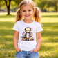 DJ Ted Watercolour Junior T-Shirt