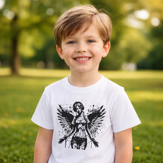 Heaven Has a DJ Junior T-Shirt