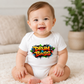 Drum & Bass Graffiti Baby Vest