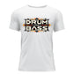 Tribal Drum & Bass Organic T-Shirt