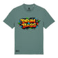 D&B Graffiti Organic T-Shirt