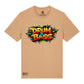 D&B Graffiti Organic T-Shirt