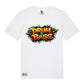 D&B Graffiti Organic T-Shirt