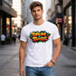 D&B Graffiti Organic T-Shirt