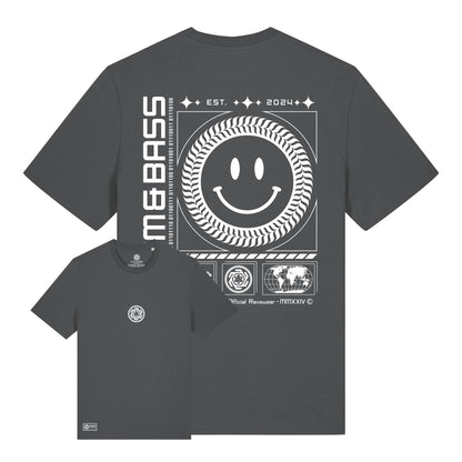 Drum & Bass Organic T-Shirt