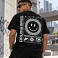 Drum & Bass Organic T-Shirt