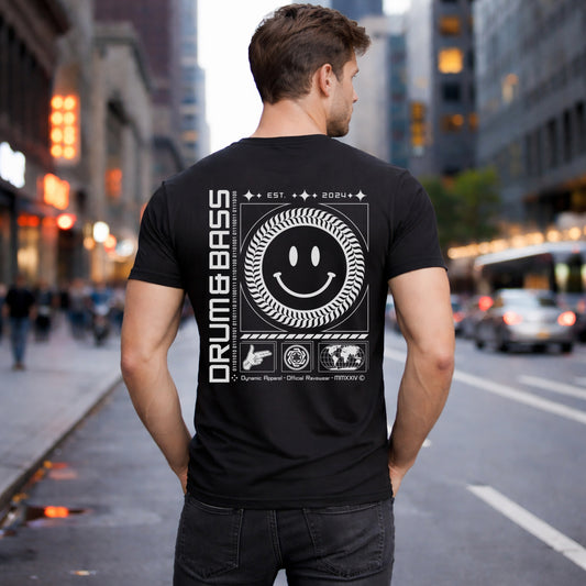 Drum & Bass Classic T-Shirt