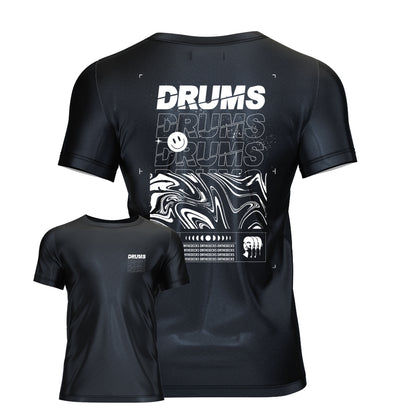 Drums Organic T-Shirt
