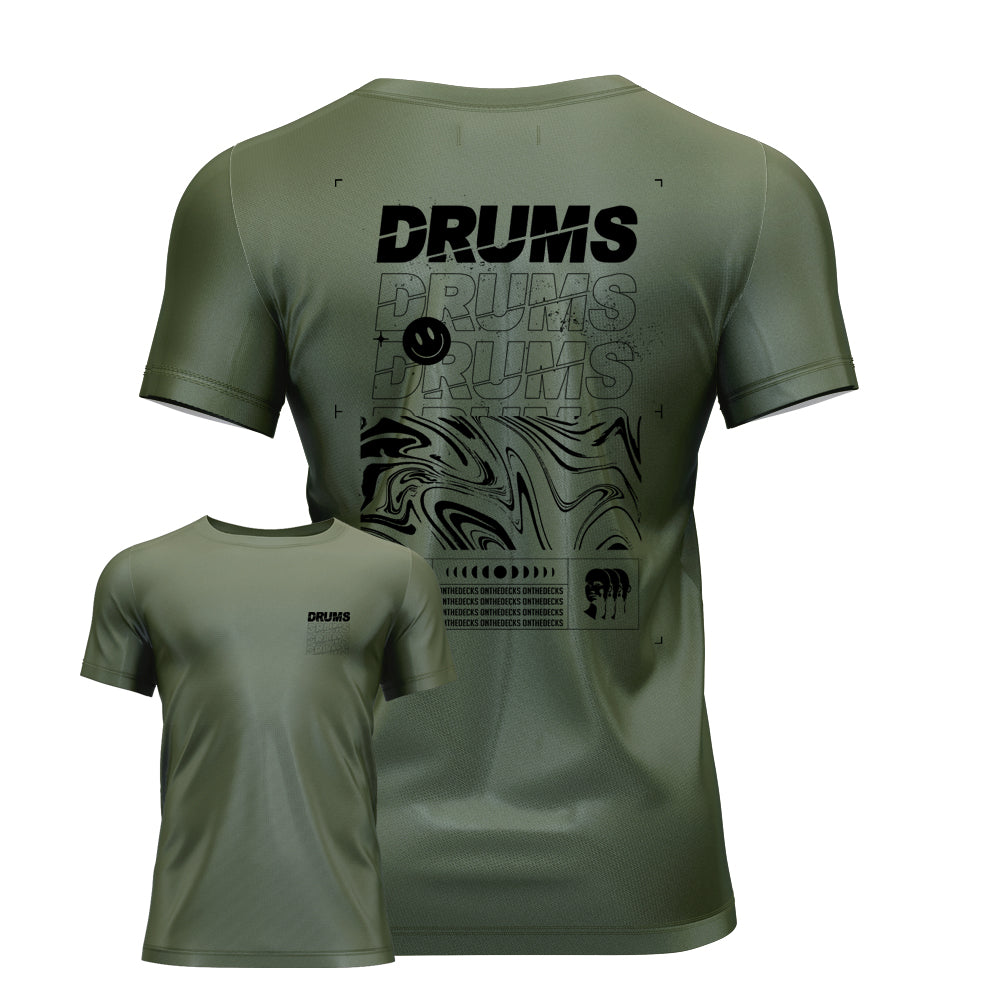 Drums T-Shirt