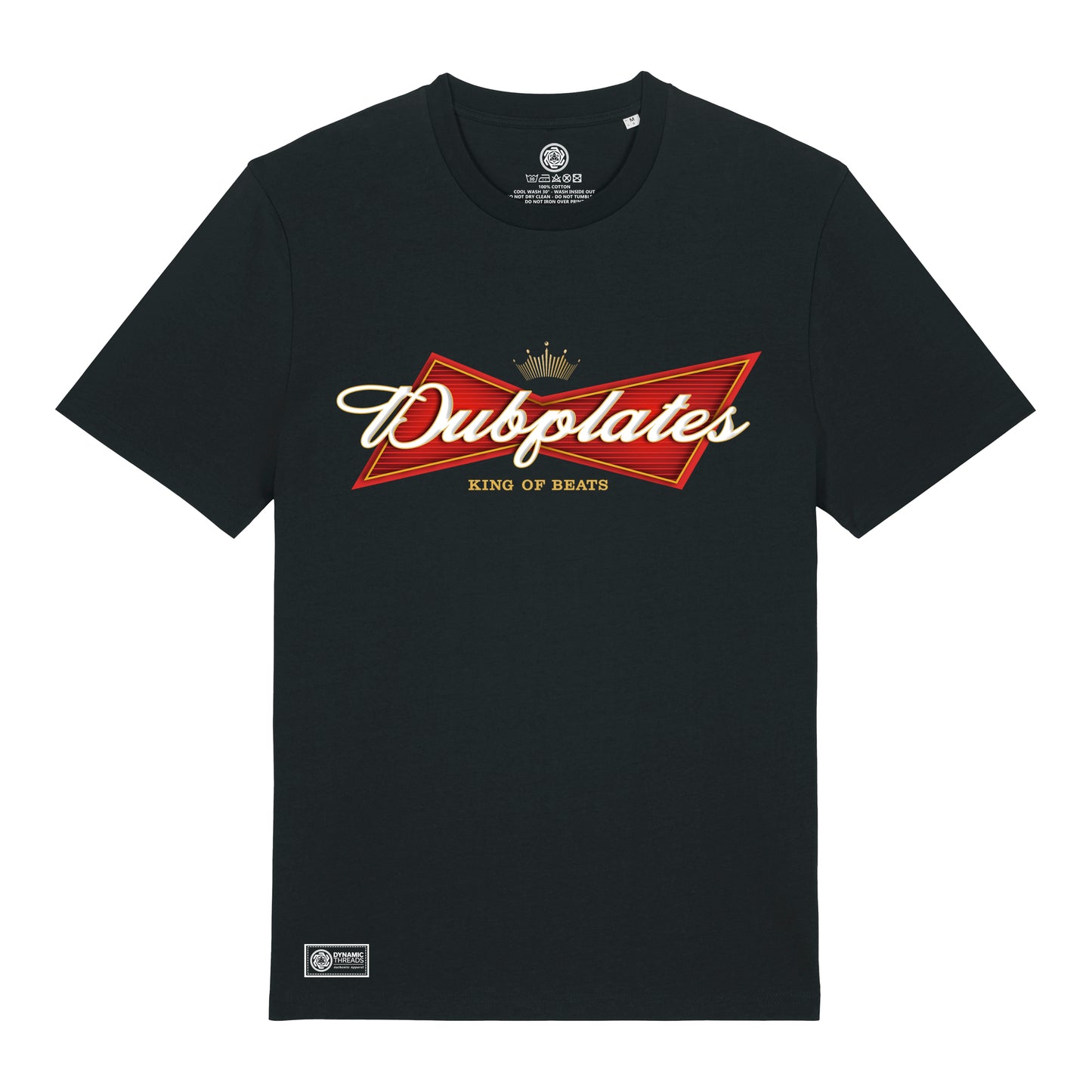 Dubplates Organic T-Shirt