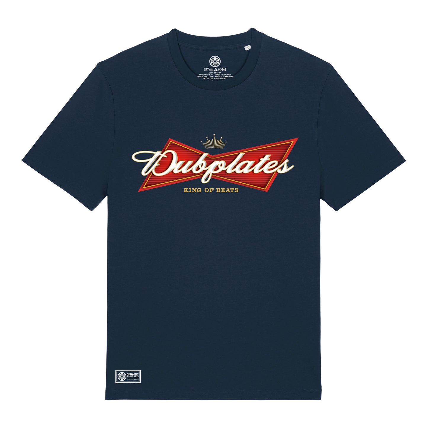 Dubplates Organic T-Shirt