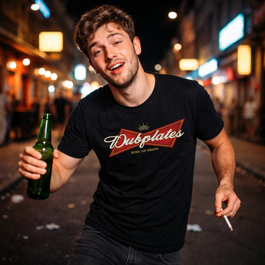 Dubplates Organic T-Shirt
