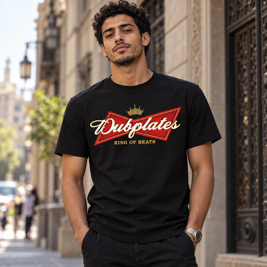 Dubplates Organic T-Shirt